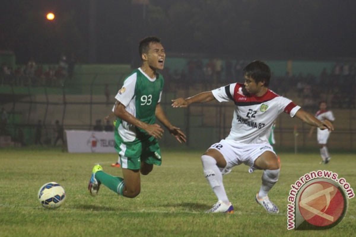 Persiapan PSMS hadapi Piala Presiden