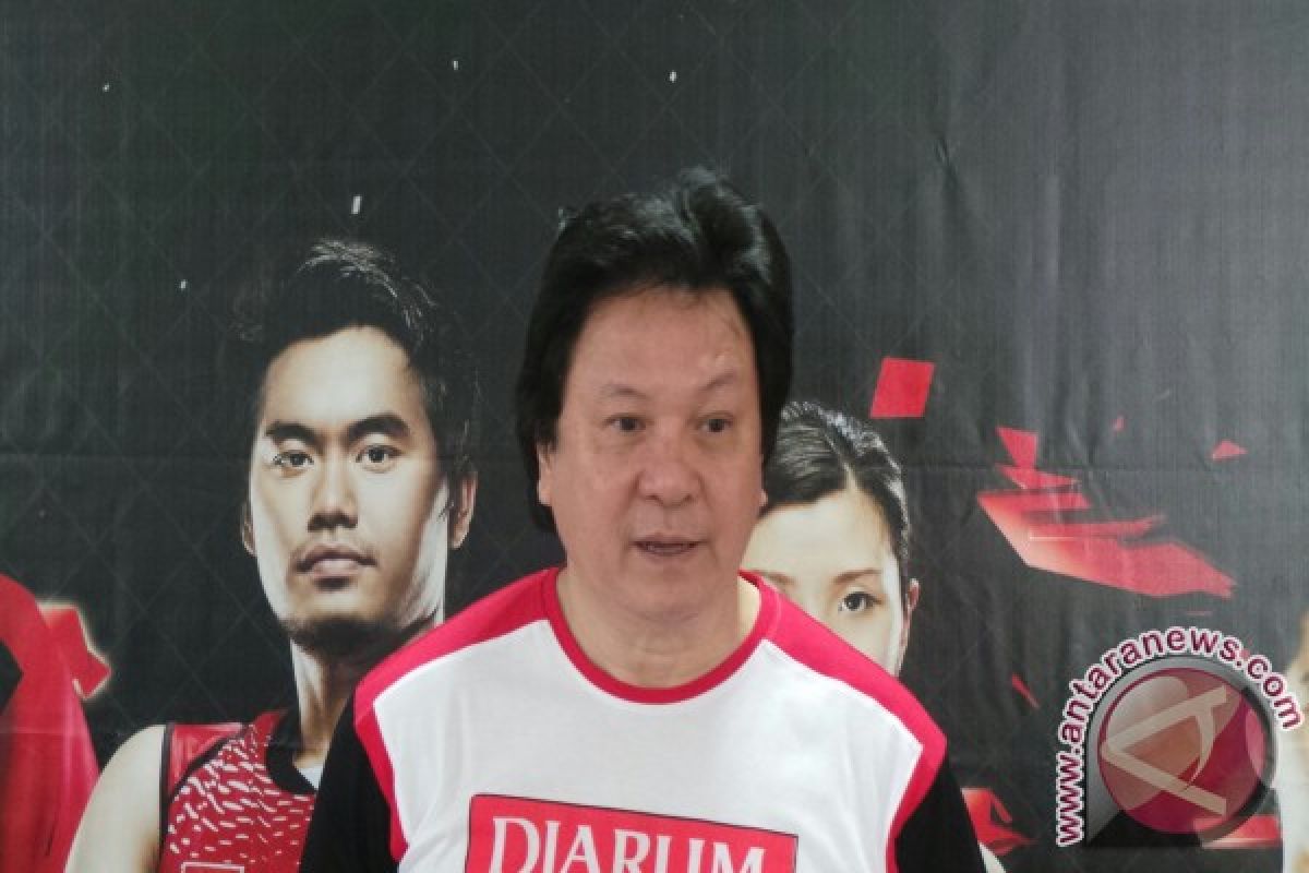 29 peserta audisi Djarum Beasiswa Bulutangkis lolos tahap final