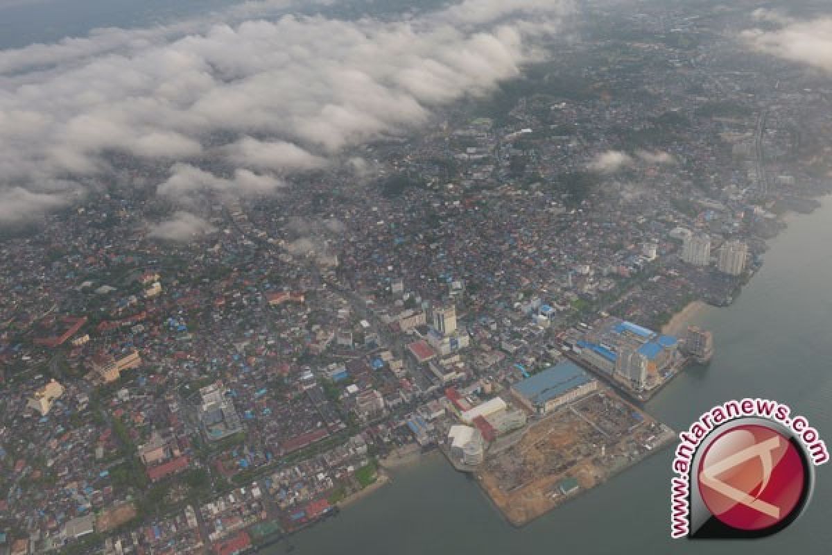 Pertumbuhan Alami Penduduk Balikpapan Kalah oleh Pendatang