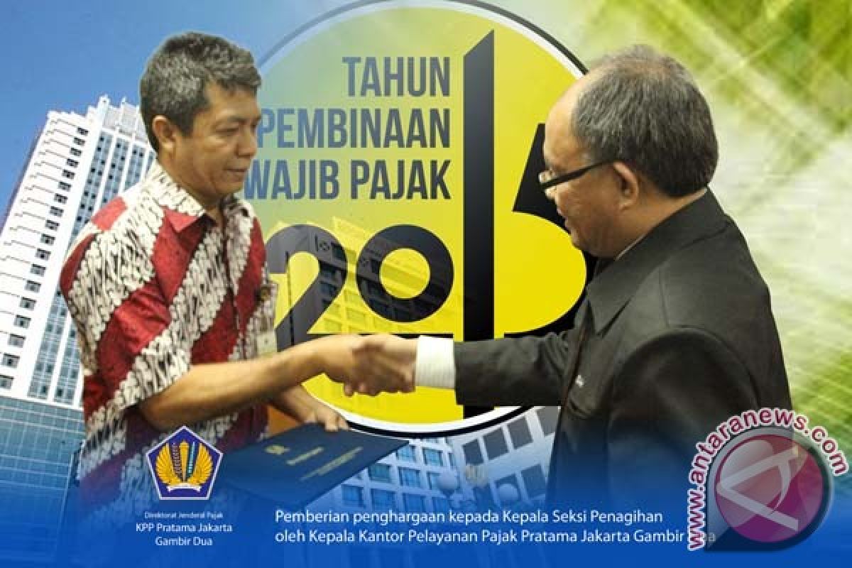 KPP Pratama Jakarta Gambir Dua Cairkan Tunggakan Rp38,2 Miliar 