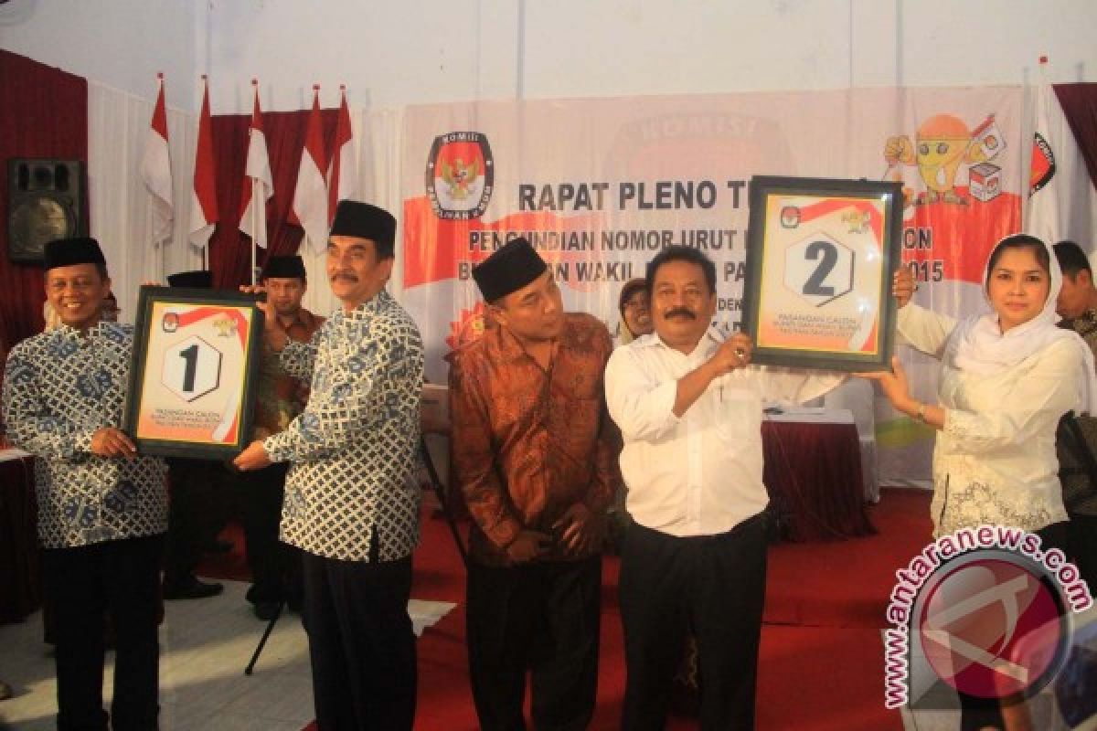 Petahana Pacitan Raup Dukungan 78 Persen Pemilih