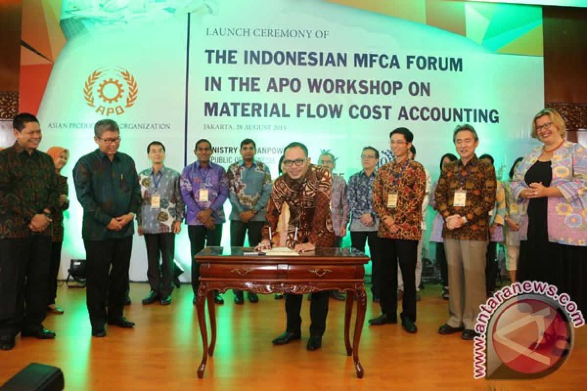 Forum MFCA untuk tingkatkan produktivitas Industri