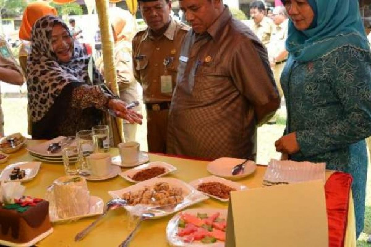 DPK Bengkalis Raih Juara Lomba Menu Ikan