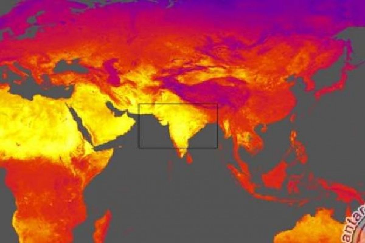 Gelombang Panas Terpa Jordania Yang Tak Pernah Terjadi Sebelumnya