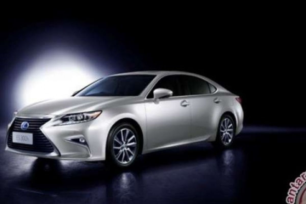 Kini Lexus ES Hadir Dengan Tampilan Baru