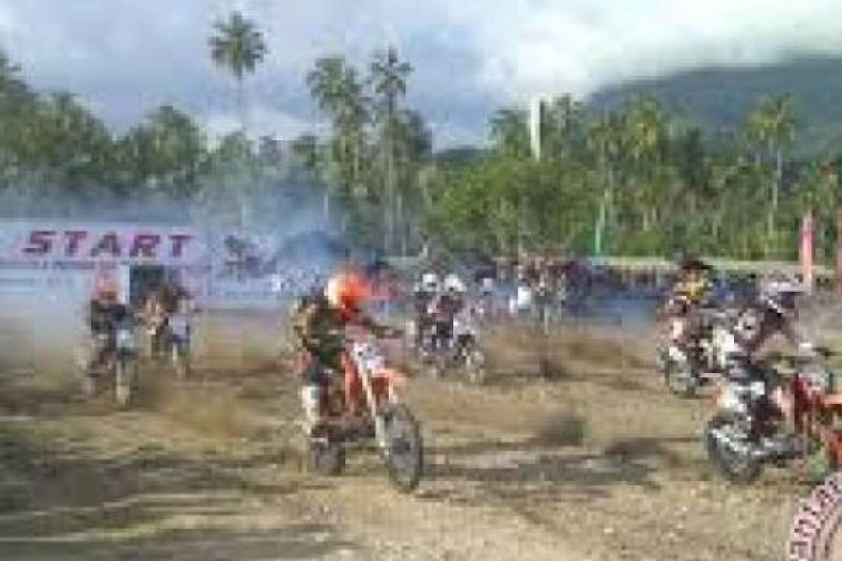 Masyarakat Minta Bupati Bangun Arena Motorcross