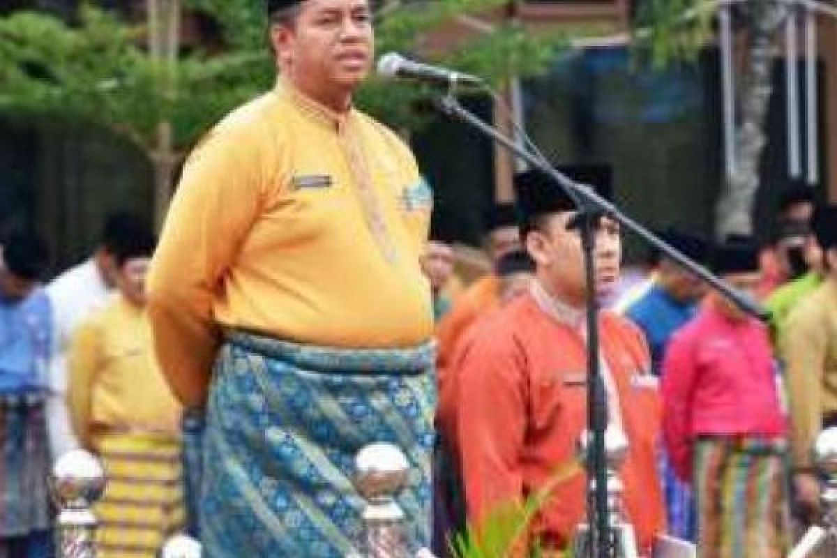 PJ Bupati Bengkalis Fokus Kepada Agenda Pemilukada