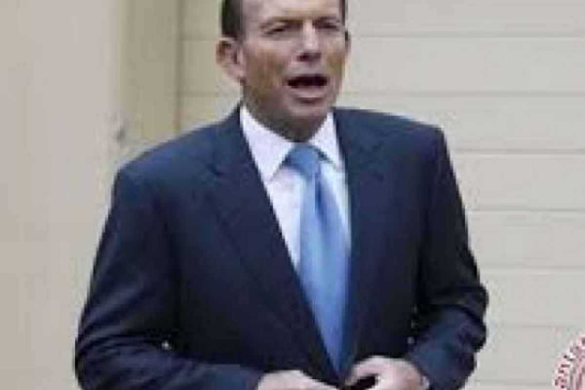 Tony Abbott Minta Keterwakilan Perempuan Di Politik Ditingkatkan
