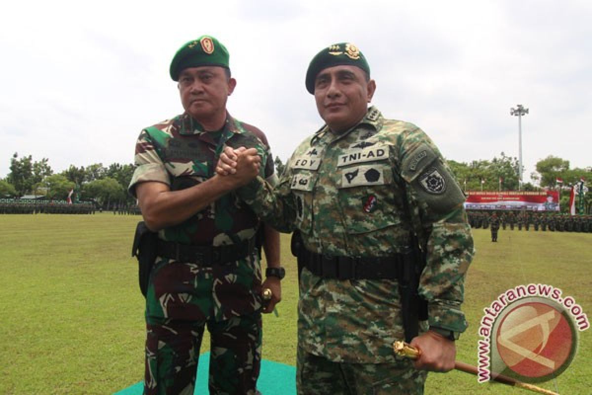 TNI terus awasi dan batasi ruang gerak teroris