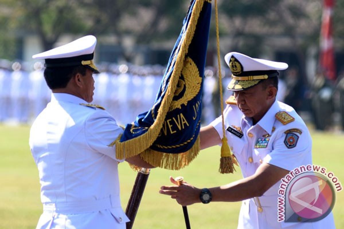 Panglima AL Tiongkok kunjungi Mabes TNI AL