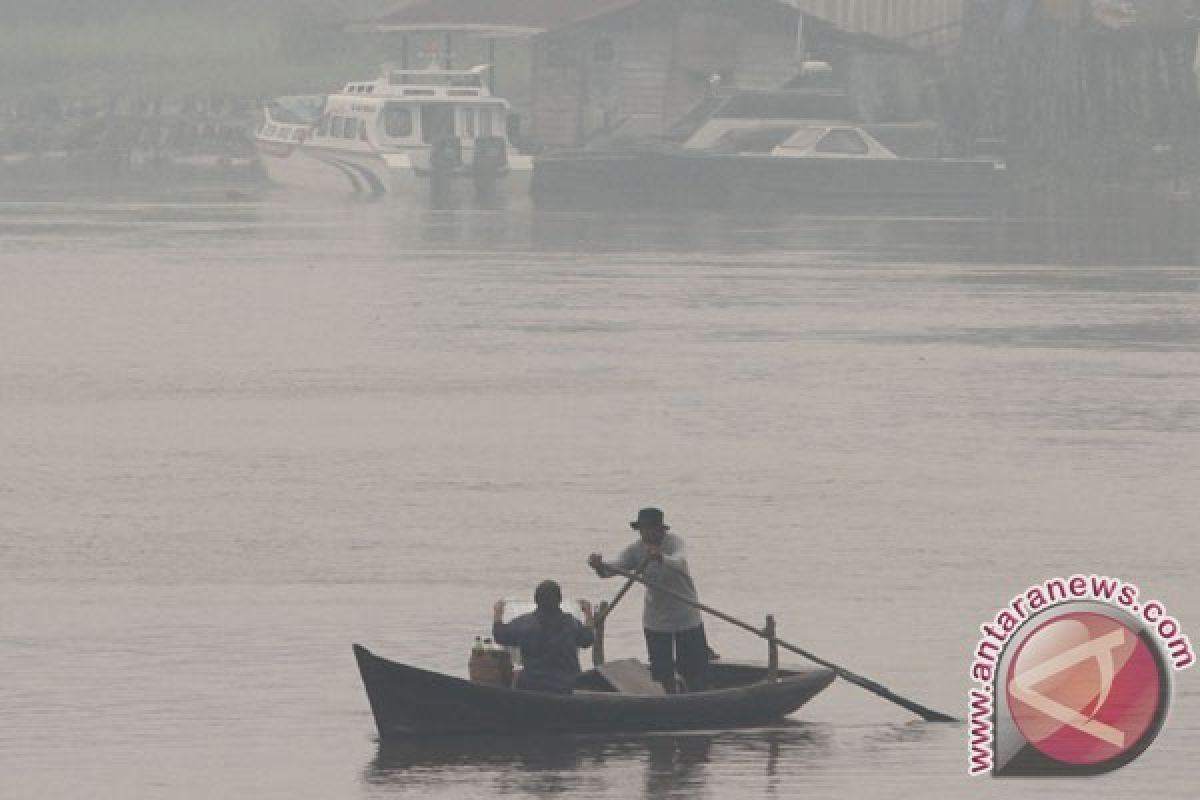 Disdik Pekanbaru mundurkan jadwal ujian akibat kabut asap