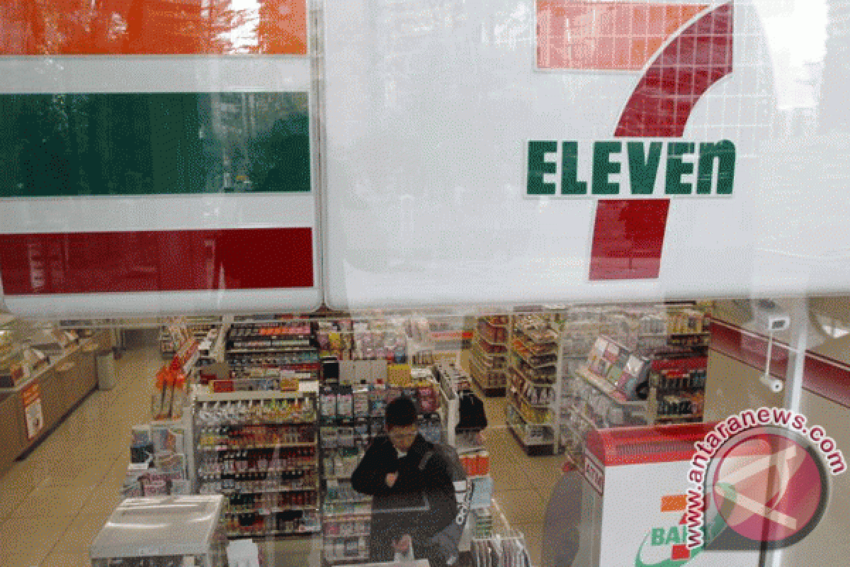 Petugas imigrasi gerebek 100 toko 7-eleven di Amerika Serikat