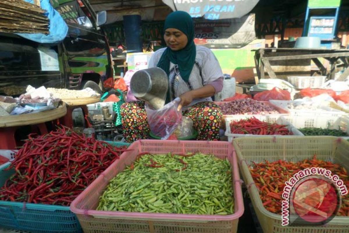  Inflasi Kediri per Desember 2016 Terendah di Jatim      