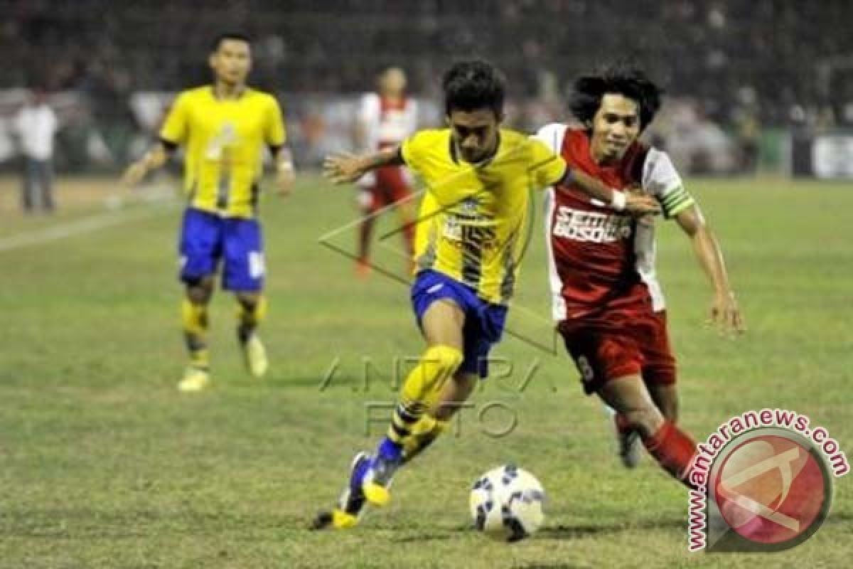 PSM Makassar kalahkan Persegres Gresik 3-0 