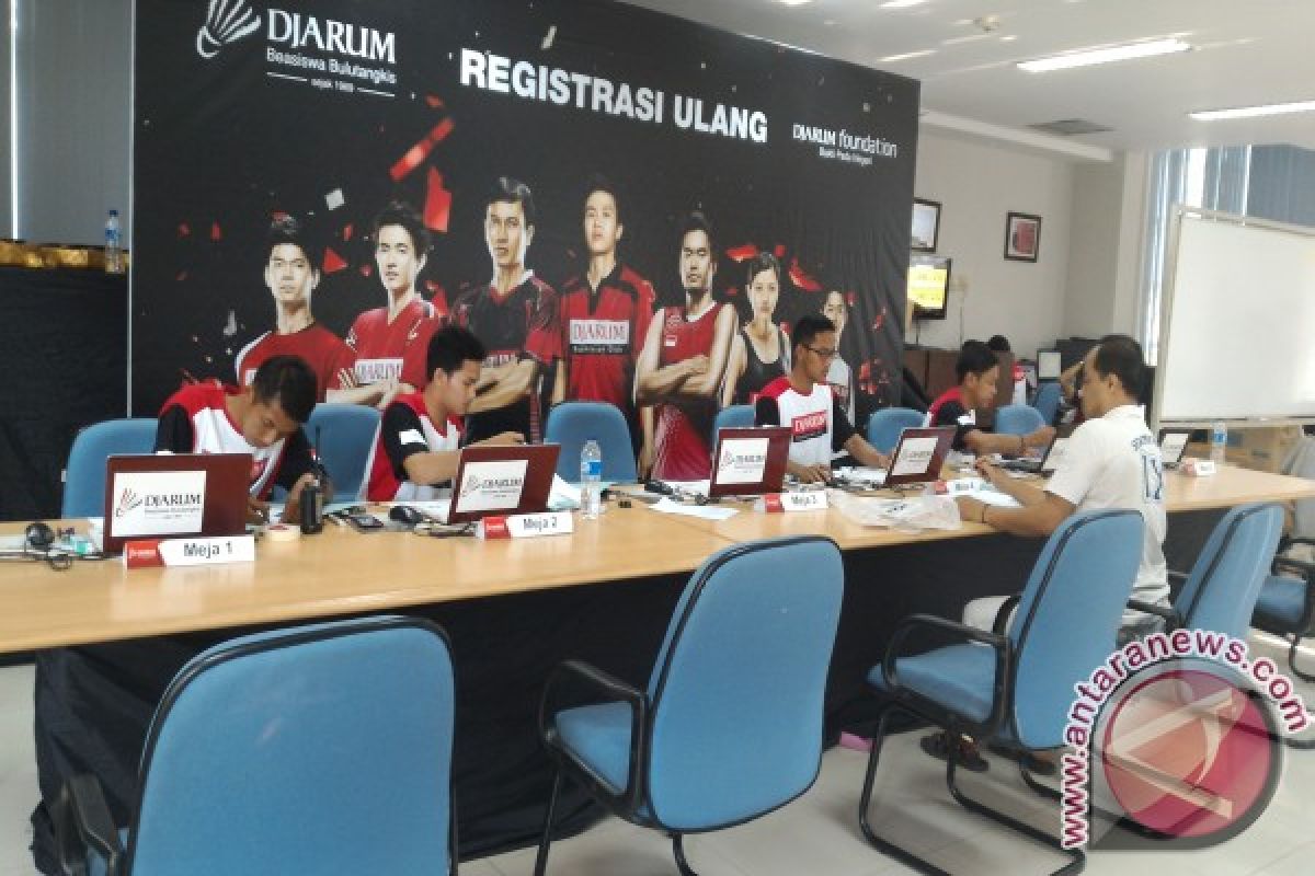 Lebih dari 900 peserta ikuti audisi PB Djarum di Kudus