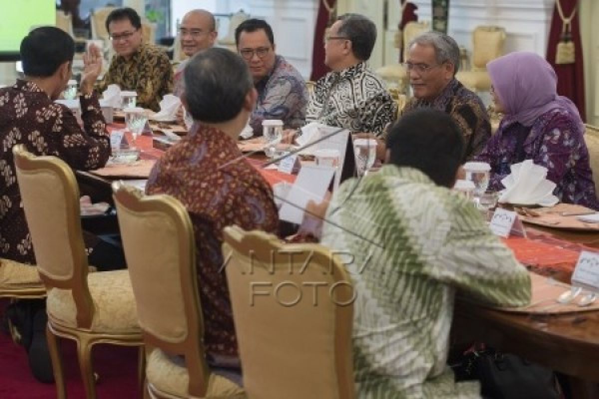 Jokowi Belum Akan Tambah Utang Luar Negeri