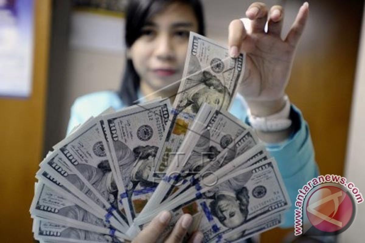 Dolar AS Bervariasi Setelah Menguat Selama Empat Hari