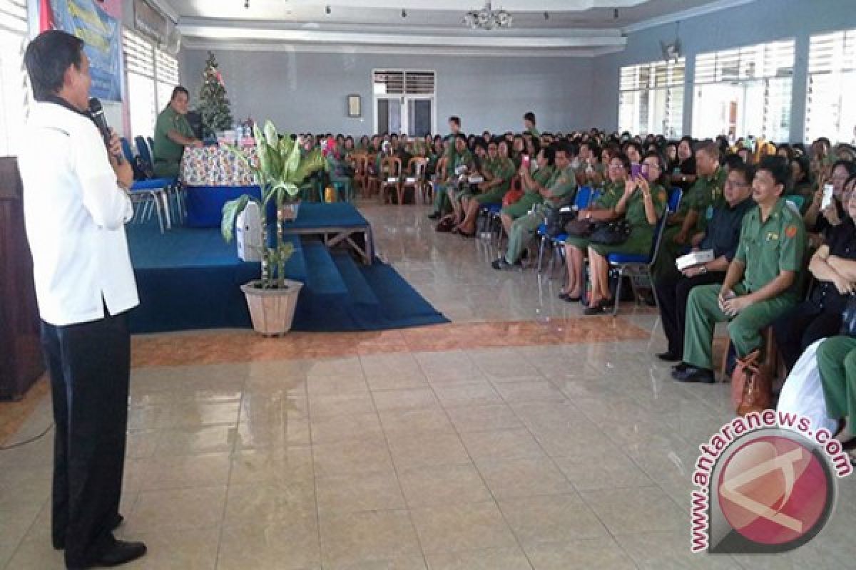 Pemkot Manado jelaskan soal dana sertifikasi guru