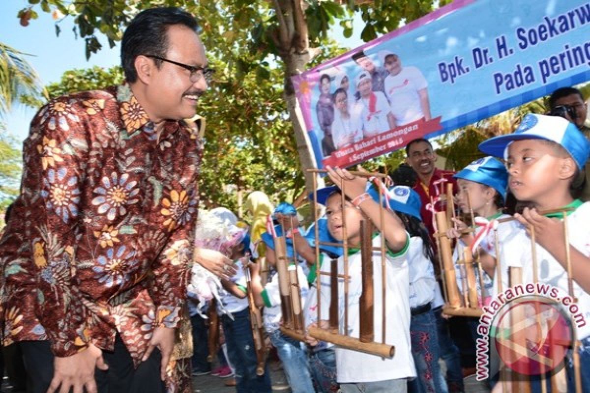 Gus Ipul : Daerah Harus Lindungi Anak Dari Polusi