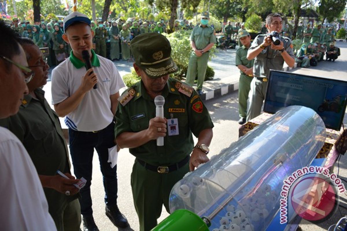 Penjabat Bupati: PNS Harus Netral 