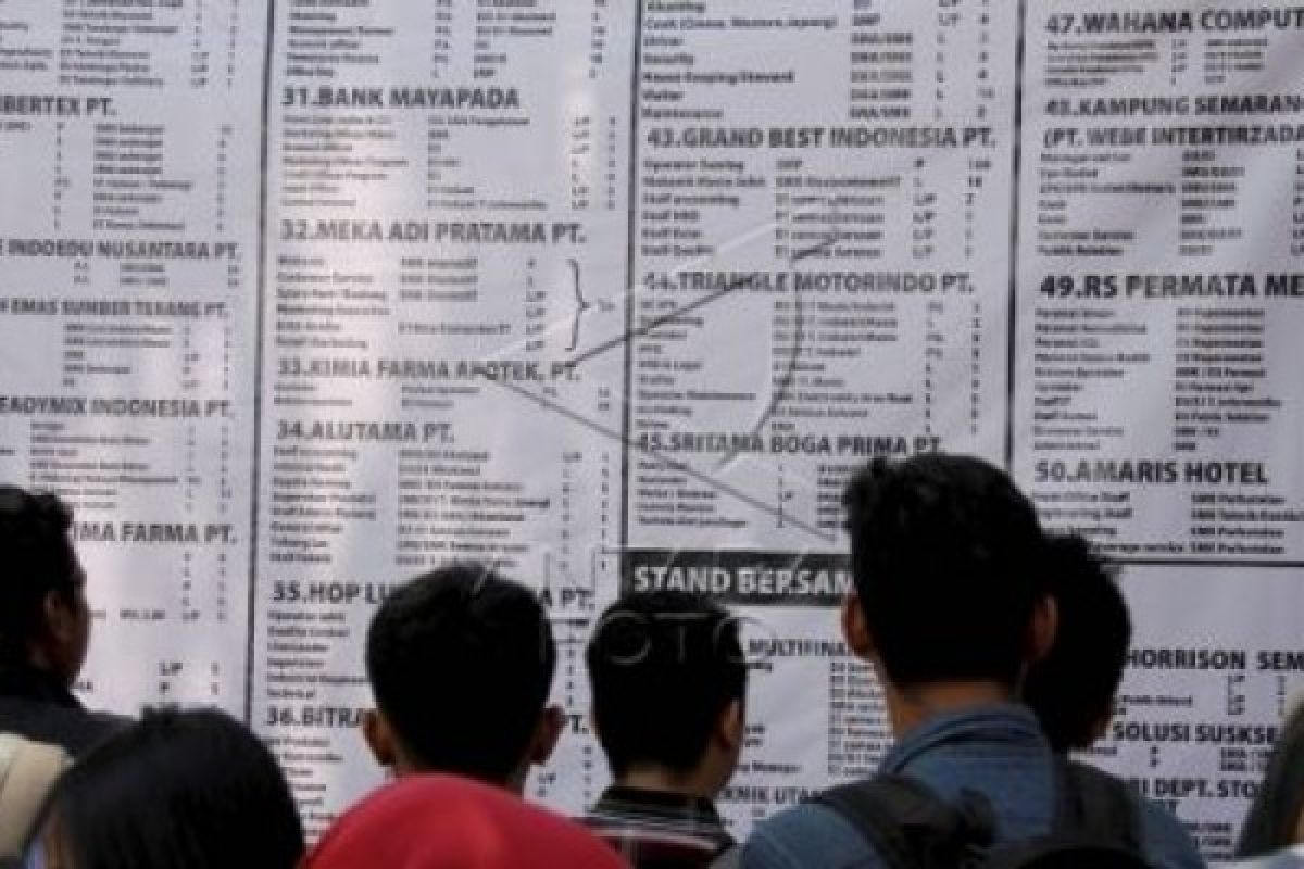 Gandeng Puluhan Perusahaan, Pekalongan Gelar "Job Fair"