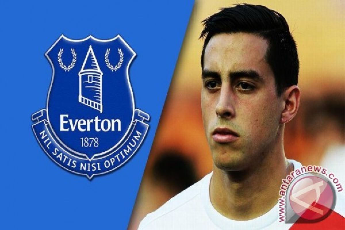 Ramiro Funes dan Aaron Lennon Resmi Bergabung Dengan Everton