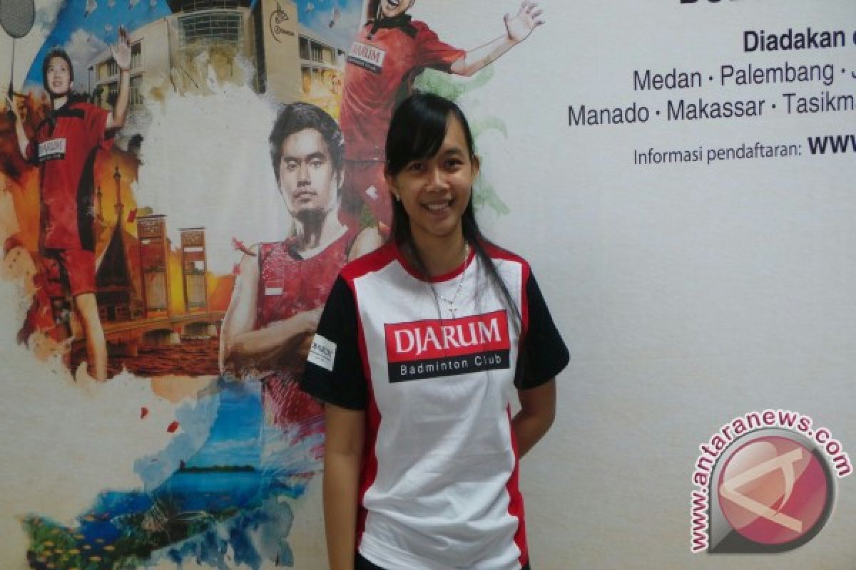 Maria dampingi adik audisi, saat persiapkan pernikahan