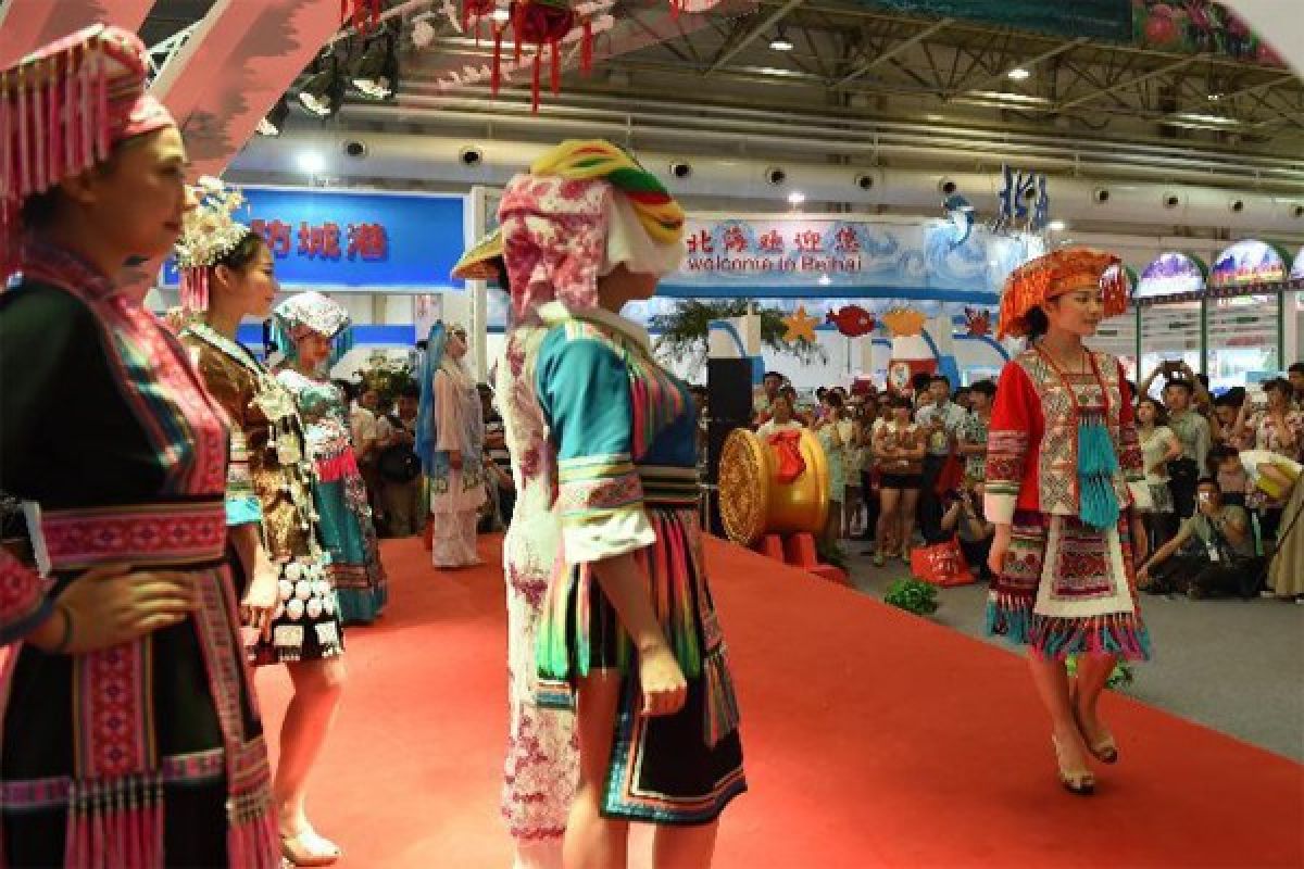 Indonesia participates in CAExpo to boost exports to China