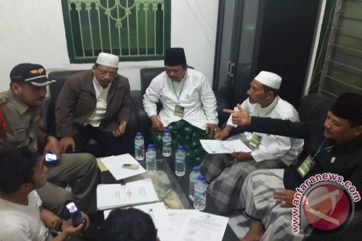 Forum MWC Harapkan Kepengurusan NU Surabaya Segera Disahkan