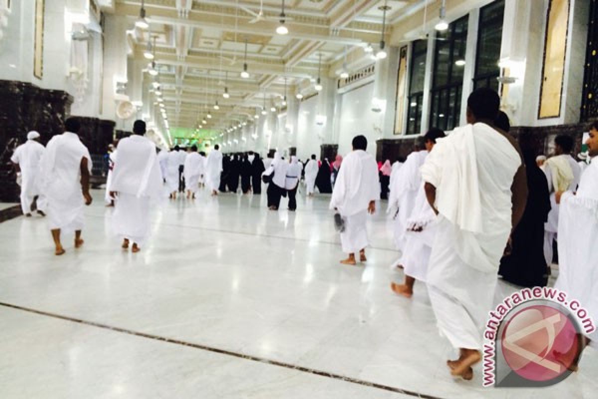 Satu lagi anggota jemaah meninggal selagi menuju Makkah