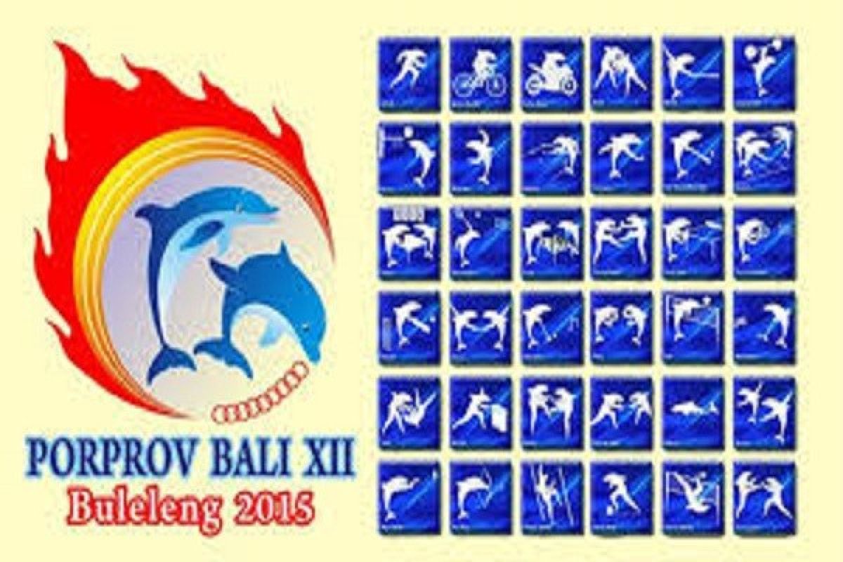 Kabupaten Badung Raih Juara Umum Porprov Bali