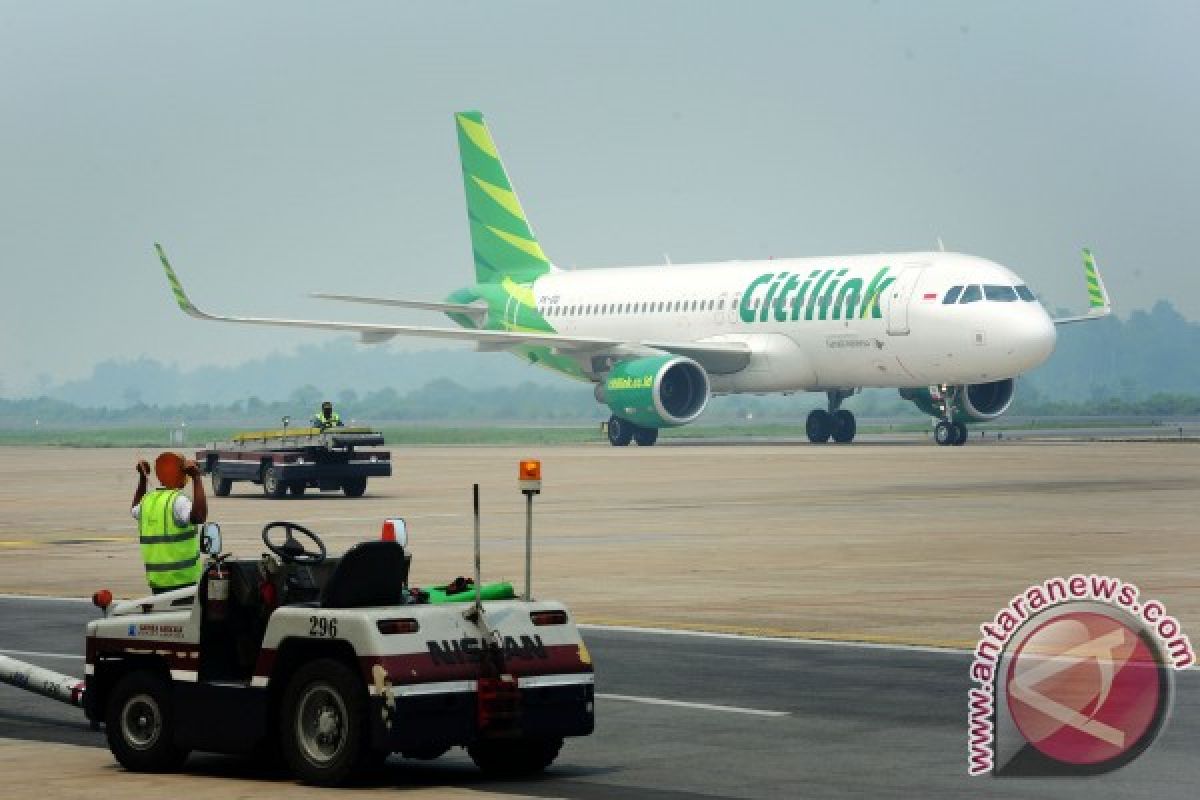 Pelemahan Ekonomi Global Tidak Berpengaruh Terhadap Citilink