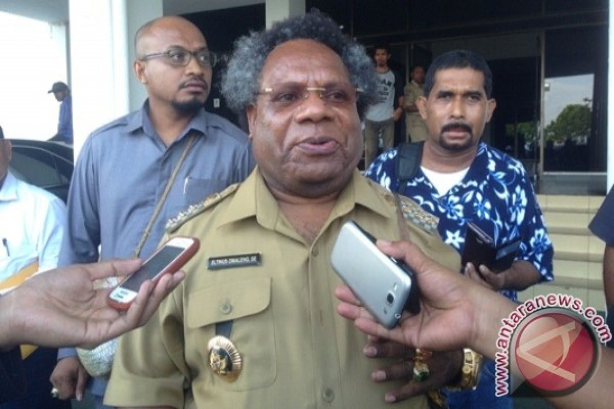 Kapolda Papua imbau Bupati Mimika berkomunikasi dengan DPRD