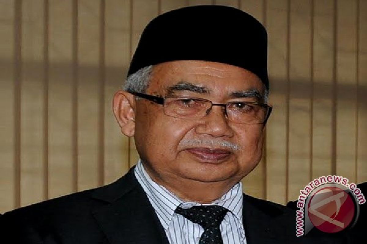 Zaini Dipeusijuek Ulama Karismatik Aceh