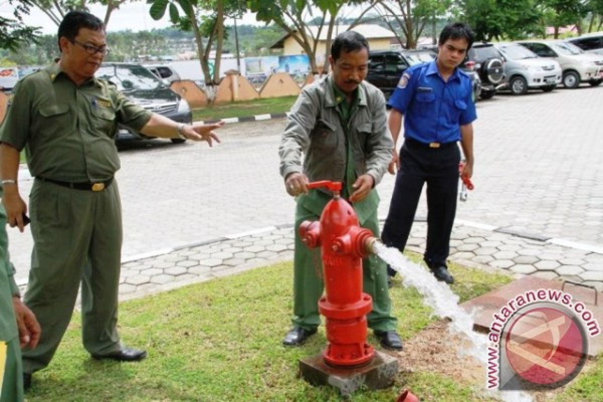 BPBD Kutai Kartanegara Imbau Warga Siapkan APAR  