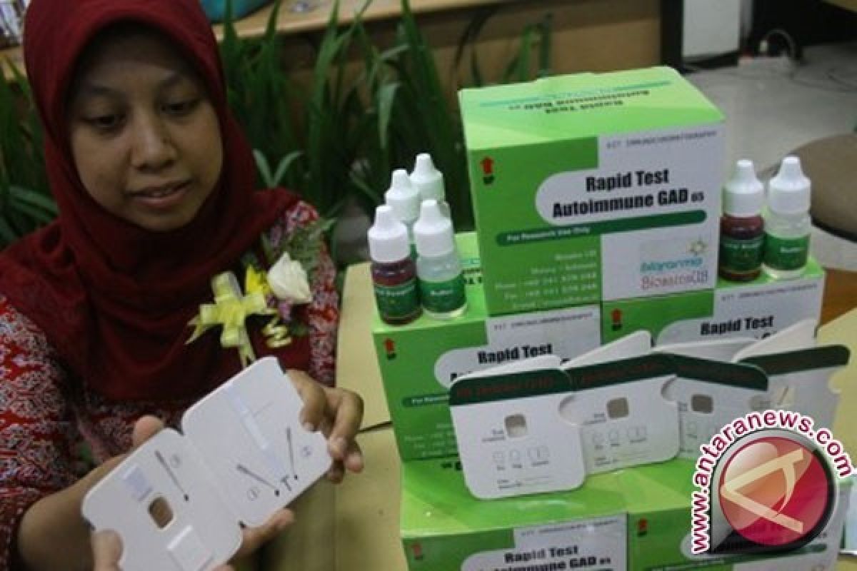 Gaya Hidup Sehat Tunjang Penderita Diabetes Hidup Normal