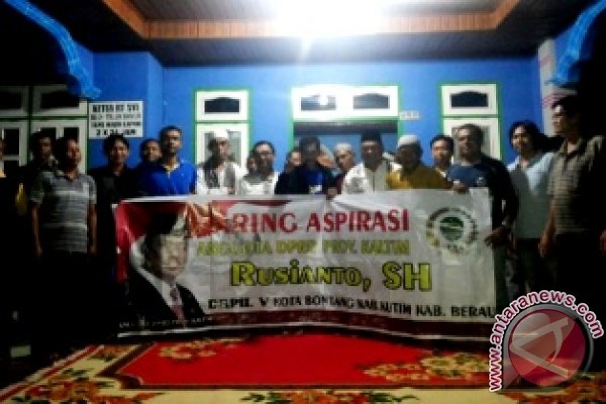   Honor Guru dan Lapangan Kerja Jadi Keluhan 