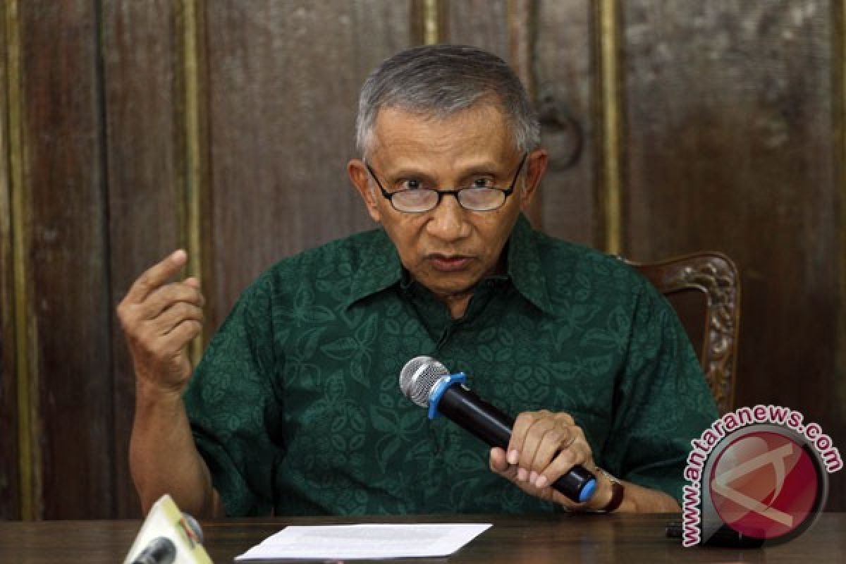 Amien Rais disebut terima Rp600 juta dana alkes