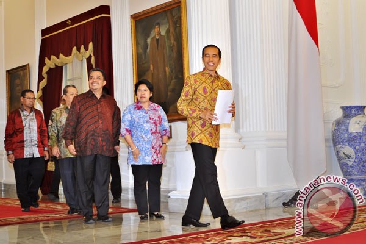 Jokowi akan ke Washington DC bulan depan
