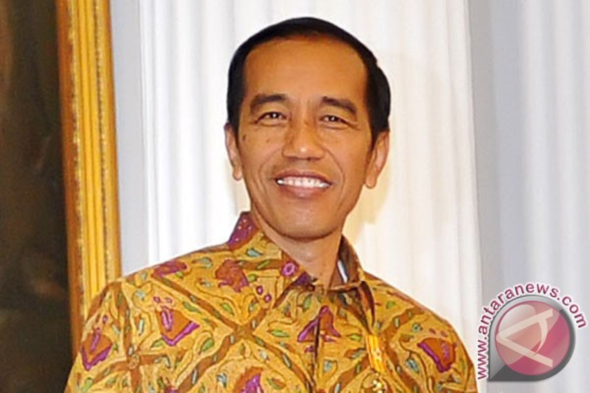 Jokowi curhat pernah dimarahi WNI di Qatar