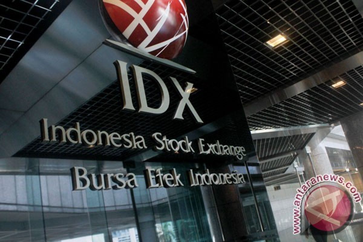 IHSG Dibuka Menguat 26,66 Poin
