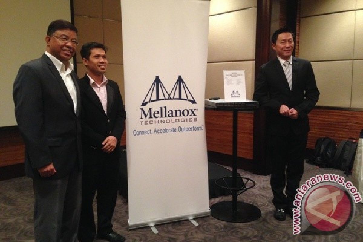 Tawaran Interkoneksi Tinggi Mellanox Technologies