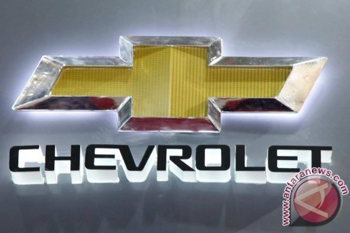 Chevrolet Indonesia tutup tahun depan