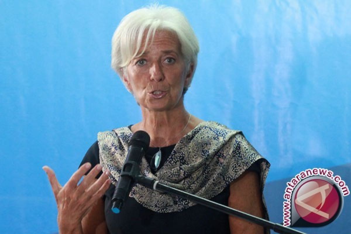  IMF: dampak pelambatan Tiongkok lampaui perkiraan