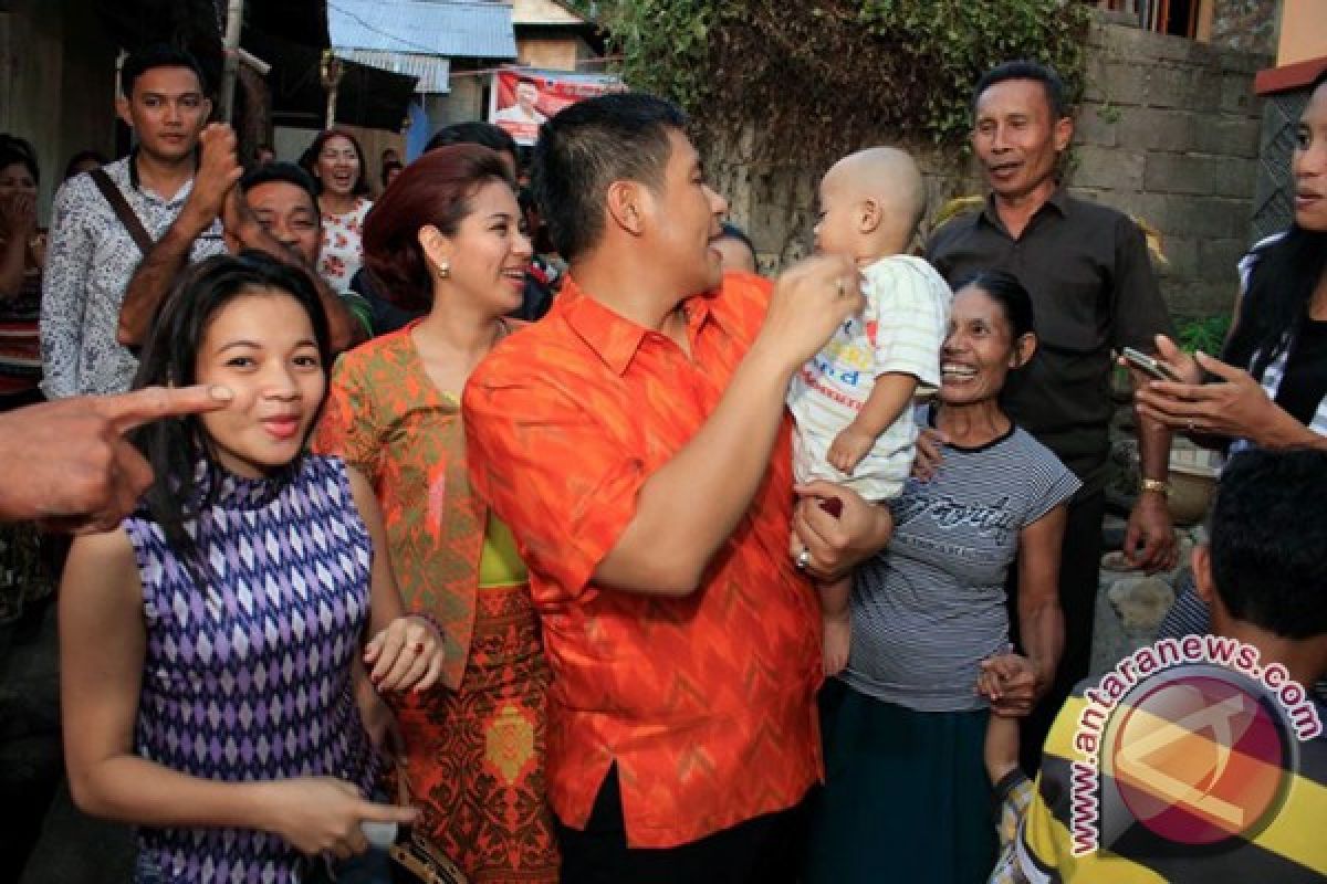 Generasi muda sehat Manado bersinar 