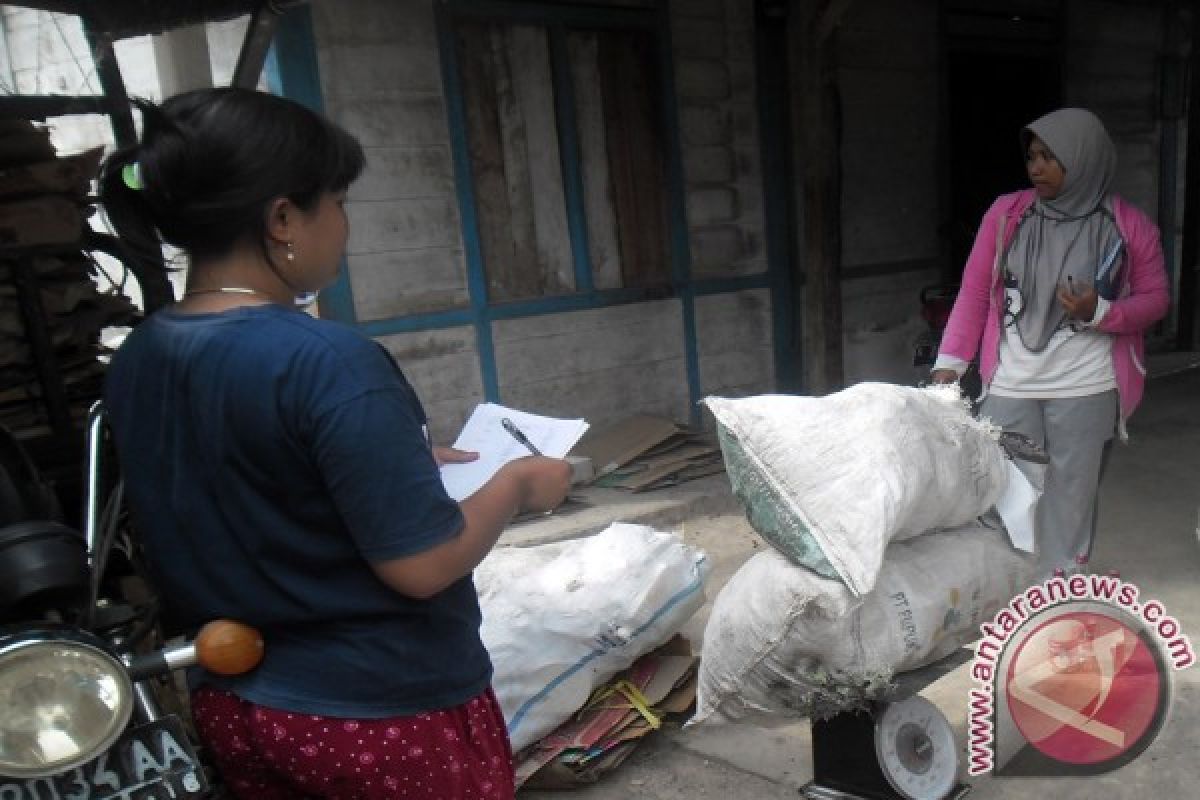 Pertamina EP Cepu Berencana Kembangkan Bank Sampah