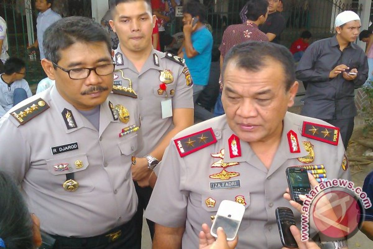 Polda Sumsel incar tersangka baru pembakar lahan 