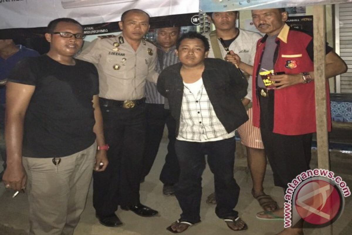 Polres Balangan Ringkus Pembunuh Wakar 