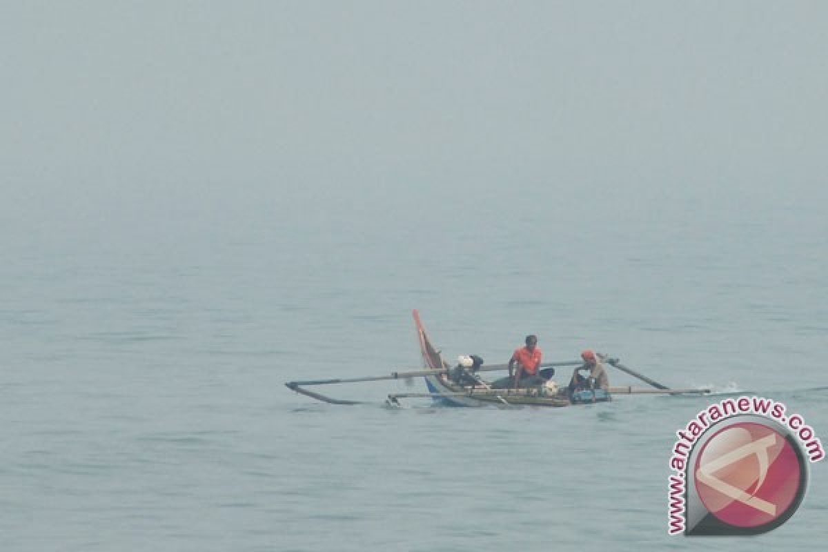 Nelayan Padang keluhkan kabut asap