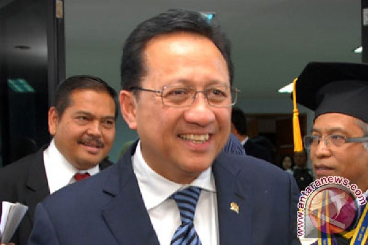 Irman Gusman: beri sanksi politisi catut nama presiden 
